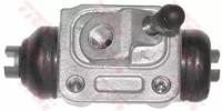 TRW BWD286 Cylinder drum brake
