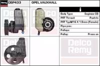 Remy DSP433 Steering pump