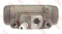 TRW BWD358 Cylinder drum brake