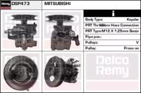 Remy DSP473 Steering pump Remy DSP473 Steering pump