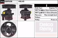 Remy DSP508 Steering pump