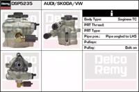 Remy DSP5235 Steering pump