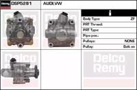 Remy DSP5281 Steering pump