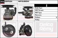 Remy DSP594 Steering pump