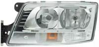 Hella 1EH 354 987-031 Headlamp Hella 1EH 354 987-031 Headlamp