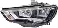 Hella 1EJ 010 740-071 Headlamp