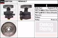 Remy DSP704 Steering pump