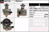 Remy DSP736 Steering pump