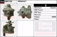 Remy DSP738 Steering pump
