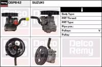 Remy DSP842 Steering pump