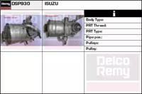 Remy DSP930 Steering pump