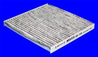 MecaFilter EKR7164 Фільтр салону