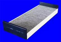 MecaFilter EKR7522 Фільтр салону