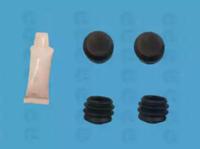 ERT 410052 Втулка направляюча супорта гальмівного ERT 410052 Втулка направляюча супорта гальмівного