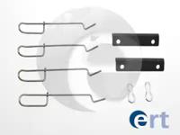 ERT 420028 Spring set disc brake