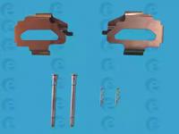 ERT 420037 Spring set disc brake ERT 420037 Spring set disc brake