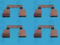 ERT 420042 Spring set disc brake ERT 420042 Spring set disc brake