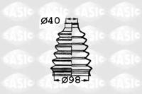 Sasic 2933023 Dust boot kit axle joint Sasic 2933023 Dust boot kit axle joint