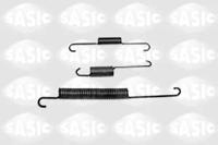 Sasic 3084224 Монтажний комплект гальмівних колодок Sasic 3084224 Монтажний комплект гальмівних колодок