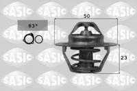 Sasic 3304002 Термостат Sasic 3304002 Термостат