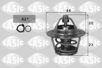 Sasic 3306013 Original