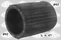 Sasic 3330012 Патрубок інтеркулера
