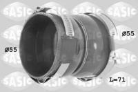Sasic 3350001 Патрубок інтеркулера
