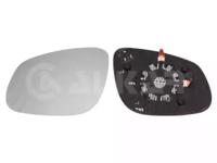 Alkar 6431815 Скло зовнішнього дзеркала Alkar 6431815 Скло зовнішнього дзеркала