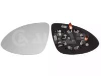 Alkar 6431817 Скло зовнішнього дзеркала Alkar 6431817 Скло зовнішнього дзеркала