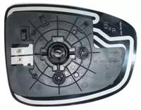 Alkar 6432665 Outer mirror glass
