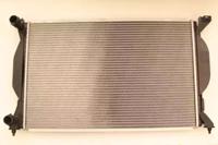 Klaxcar France 80030Z Радиатор охлаждения двигателя