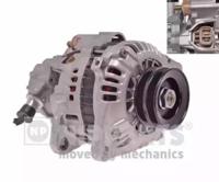 Nipparts N5115093 Alternator assy Nipparts N5115093 Alternator assy