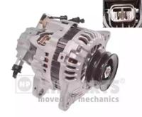 Nipparts N5115099 Alternator assy Nipparts N5115099 Alternator assy
