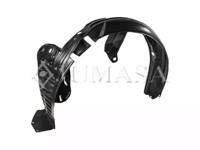 Jumasa 08714084 Підкрилок арки колеса Jumasa 08714084 Підкрилок арки колеса