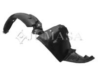 Jumasa 08724058 Підкрилок арки колеса Jumasa 08724058 Підкрилок арки колеса