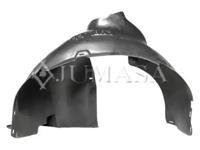 Jumasa 08724701 Cover assy fender splash shield Jumasa 08724701 Cover assy fender splash shield
