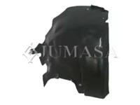 Jumasa 08734086 Підкрилок арки колеса