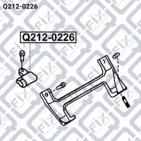 Q-FIX Q212-0226 Sensor assy vacuum Q-FIX Q212-0226 Sensor assy vacuum