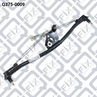 Q-FIX Q375-0009 Трапеція склоочисника