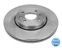 Meyle 16-15 521 0004 Диск тормозной Meyle 16-15 521 0004 Диск тормозной