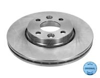 Meyle 16-15 521 0039 Диск тормозной