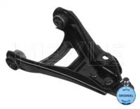 Meyle 16-16 050 7030 Arm assy suspension