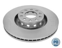 Meyle 1835211109PD Brake disc