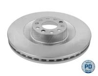 Meyle 1835211123PD Brake disc