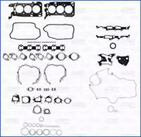 Wilmink Group WG1165729 Прокладки двигуна комплект Wilmink Group WG1165729 Прокладки двигуна комплект