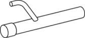 Dinex 68683 Exhaust pipe