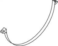 Dinex 68829 Lacznik elast tlumika