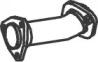 Dinex 72113 Exhaust pipe