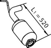 Dinex 74309 Katalysato