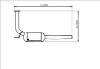 Dinex 74357 Каталізатор